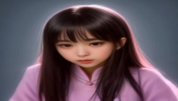 健康教育工作者在课堂上为青少年讲解女性生殖系统基础知识，科普教育场景，明亮教室环境