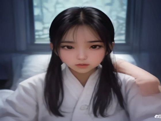 女性生殖系统整体组成示意图，医学科普风格，展示内外生殖器官的相对位置与解剖关系，青绿色调背景